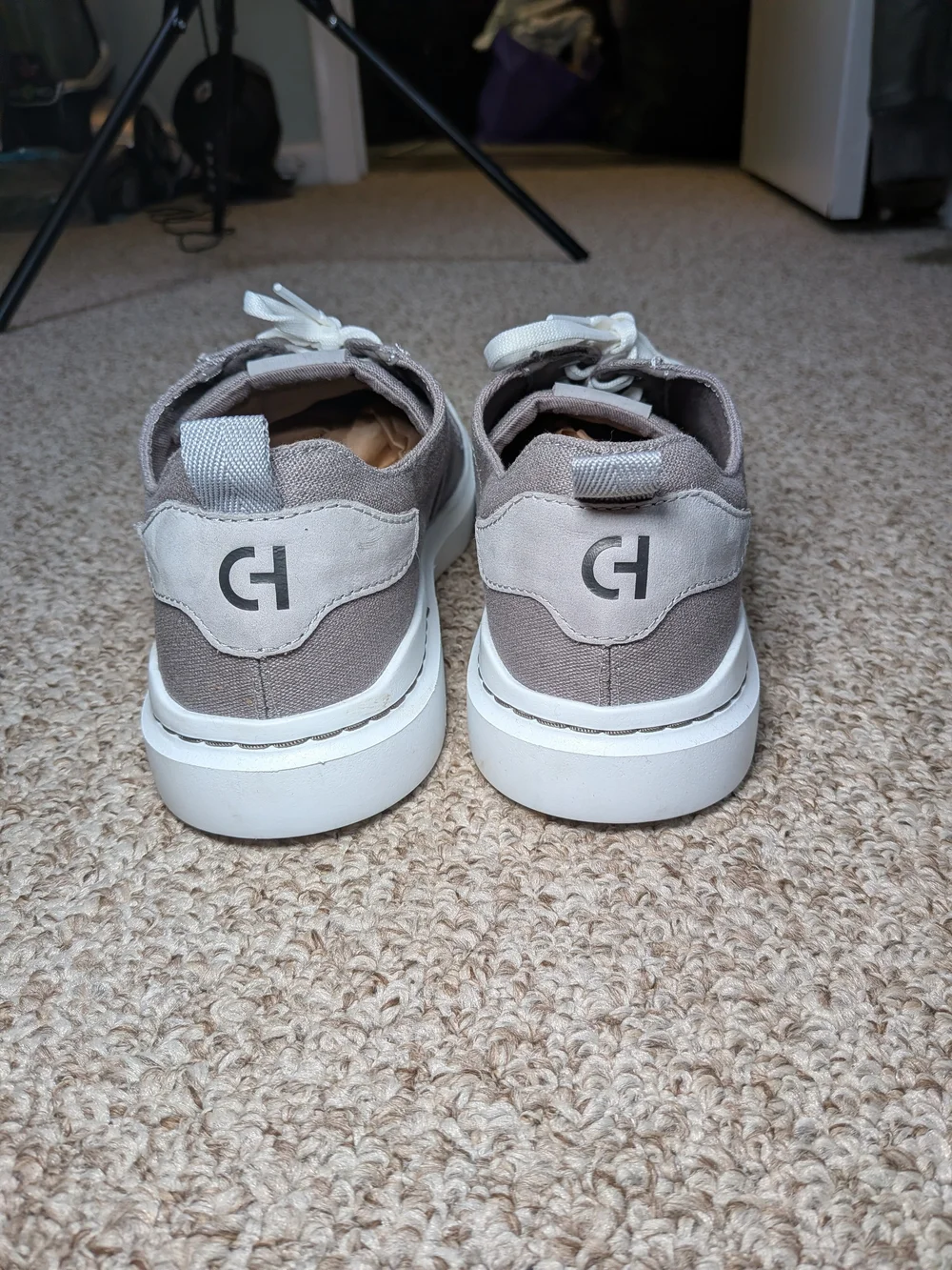 Cole Haan GrandPro 360 • Men’s 9 • Gray • Brand New - Picture 7 of 9